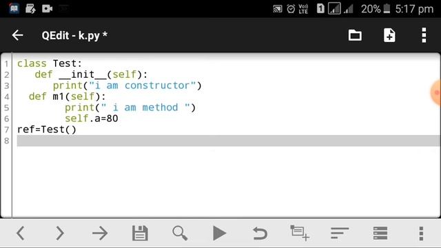 What is reference variable in a python смотреть онлайн