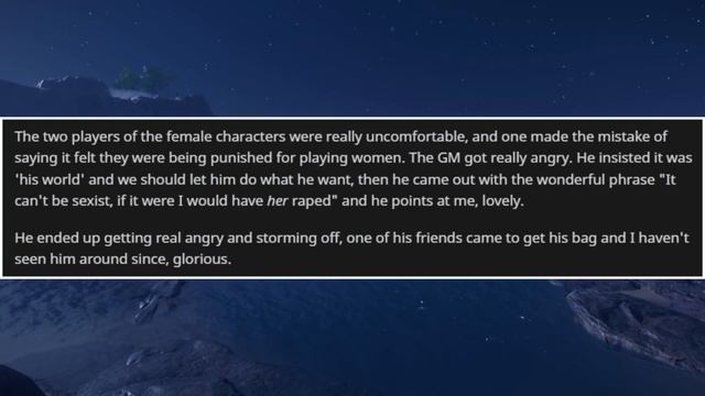 Army of "That Guys" Think This Girl Is Their dAMsEL (Neckbeard Saga) - RPG Horror Stories смотреть онлайн