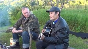 "КОЛОКОЛА" - поэт, автор-исполнитель Геннадий Старков - Санкт-Петербург