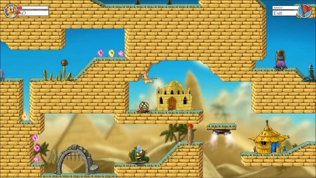 Big Fish Legend - 15 - critters 4 смотреть онлайн