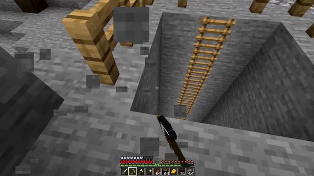 Let's Play Minecraft Hardcore | Cave Build! Episode 5 смотреть онлайн
