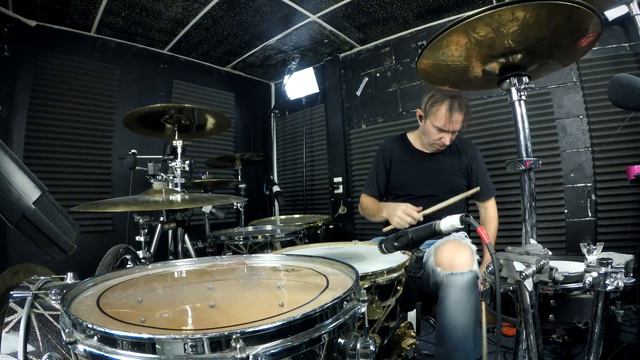 Aerosmith Dream On Drum Cover Trey B