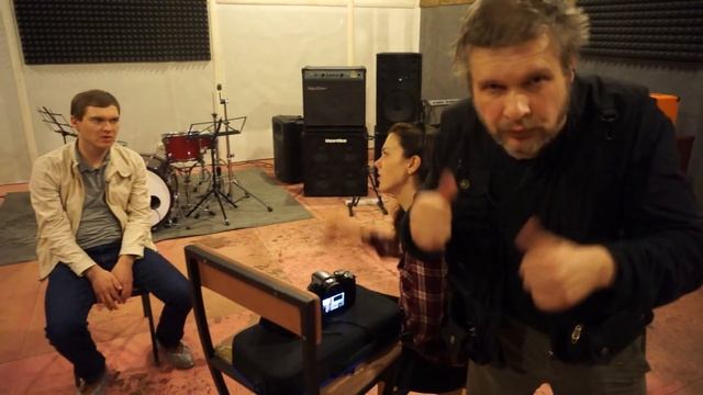 Радиопетля Saramonic против Sennheiser. Тест на съемках смотреть онлайн