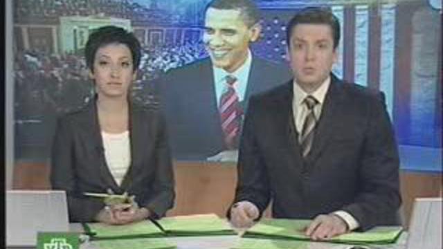 Обама - юморист