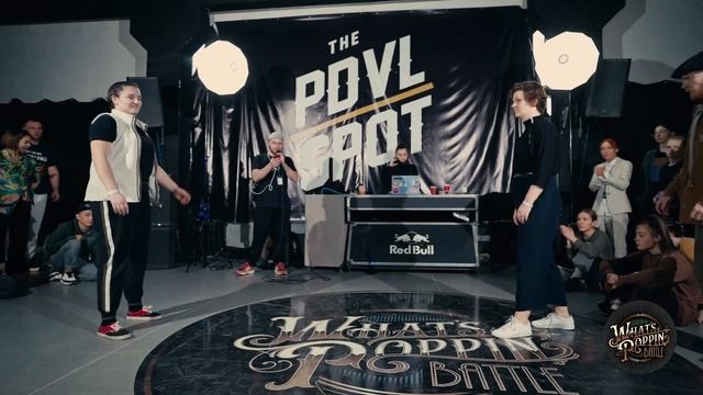 Santa vs Колоскова Алиса 1/16 popping pro смотреть онлайн