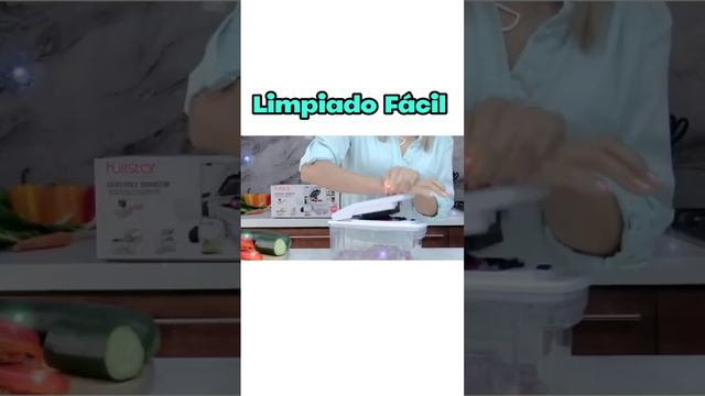 Mandolina De Cocina De Verduras Todo En 1 #cocina #utensiliosdecocina #mandolina #foryou #viral смотреть онлайн