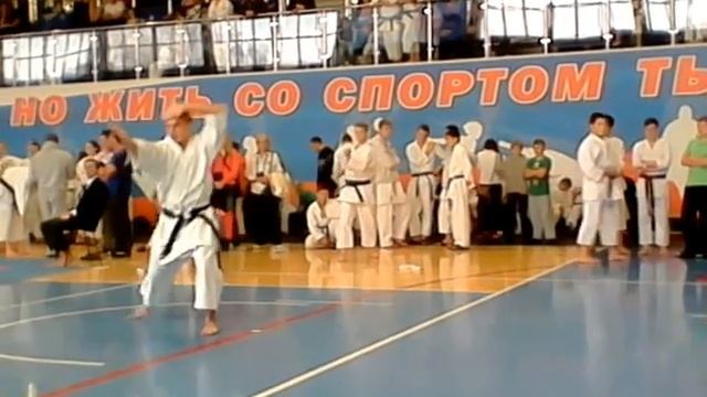 шотокан каратэ ката смотреть онлайн