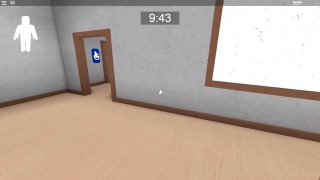 Бегаем от золотой Бабки | Roblox Granny смотреть онлайн