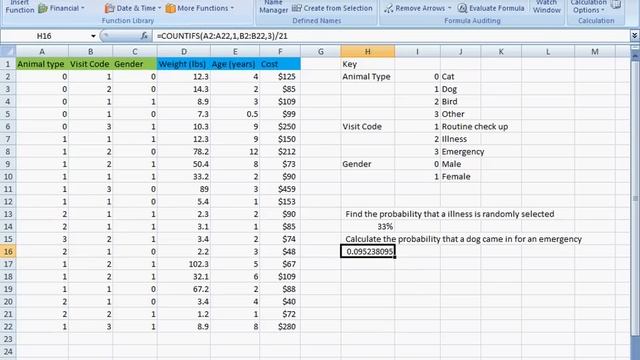 Calculating Probability смотреть онлайн