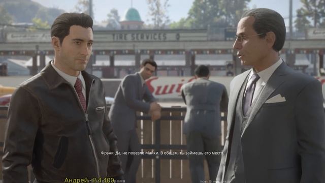 Mafia: Definitive Edition - часть 1 из 4. смотреть онлайн