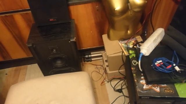 Art Audio H125 Radiotehnika sale test.Rotel RA-05.Nakamichi CD-4 player. смотреть онлайн