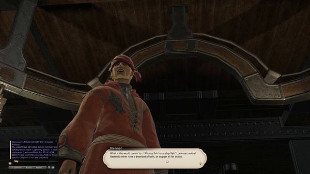 FINAL FANTASY XIV: A Realm Reborn (Серия 01) смотреть онлайн