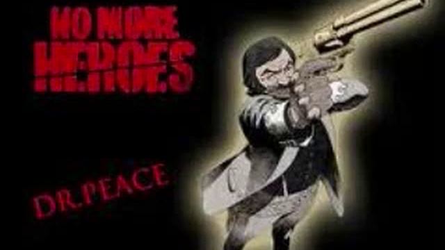 No More Heroes Soundtrack- Steel Python (Rank 9: Dr. Peace) смотреть онлайн