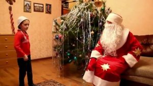 Дед мороз на дом Москва