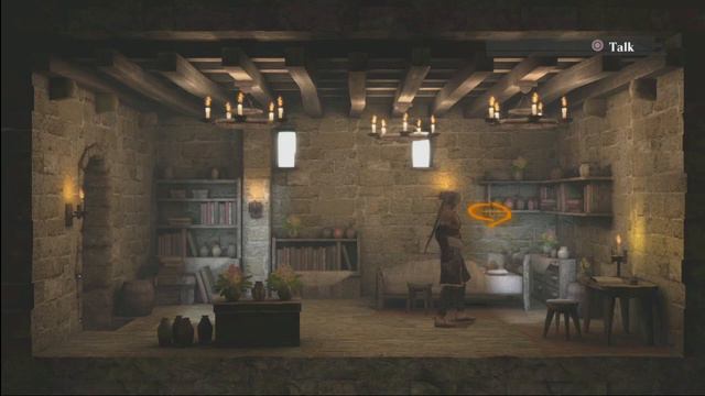 Here Comes the Rolling Boy | Nier Gestalt #3 смотреть онлайн