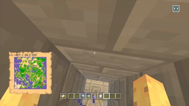 Minecraft Xbox 360 / PS3 - 2 MANSIONS COMBINED TU61 Seed смотреть онлайн
