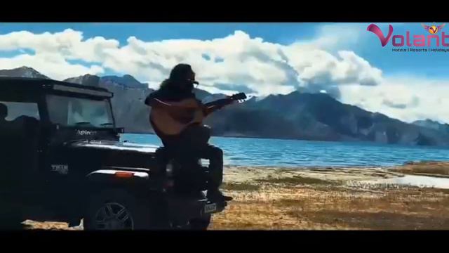 Leh Ladakh Bike Trip 2020 | Volant Holidays| Road trip to Ladakh смотреть онлайн