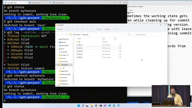 Git Scenarios: How Do I Fix That? | Rob Richardson смотреть онлайн