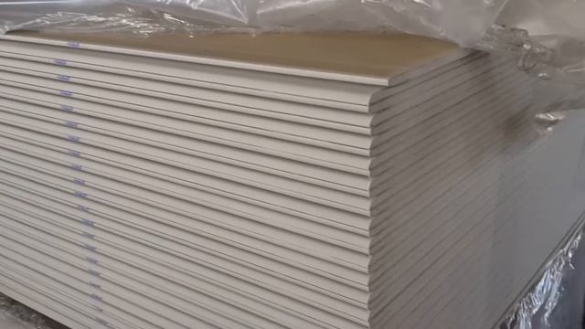 Гипсокартон стеновой - назначение, описание,информация смотреть онлайн