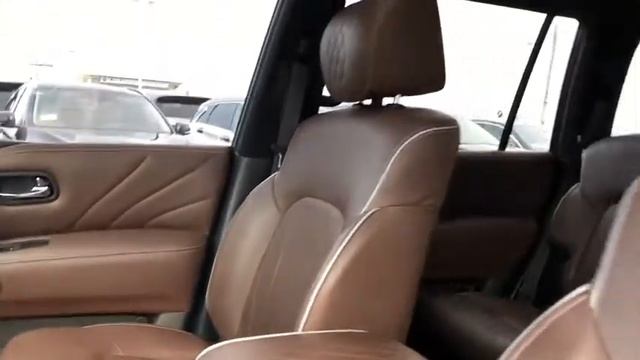 2015 INFINITI QX80 Downers Grove, Elmhurst, Lisle, La Grange, Westmont, IL P3591 смотреть онлайн