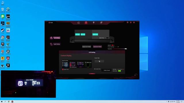 Review Colorful IGame RTX 3080 Vulcan OC 10G