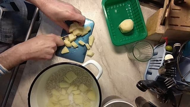 Рассольник ленинградский, рецепт смотреть онлайн