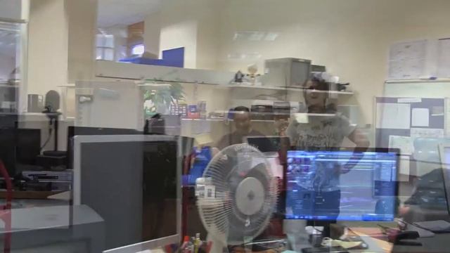 Steadicam Test смотреть онлайн