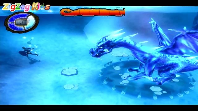Shrek The Third | Full Movie Game | ZigZag смотреть онлайн