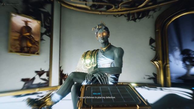 Warframe: The Sacrifice - Full Quest смотреть онлайн