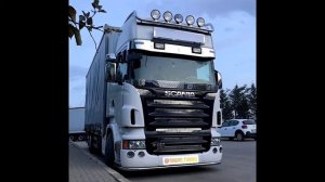 Дальнобойщики Рулят - Песня про дальнобойщиков