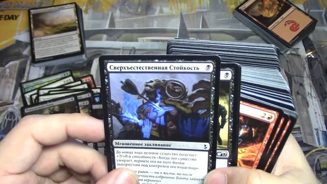Magic The Gathering - Амонхет (Набор создателя колод) - Что внутри??? смотреть онлайн