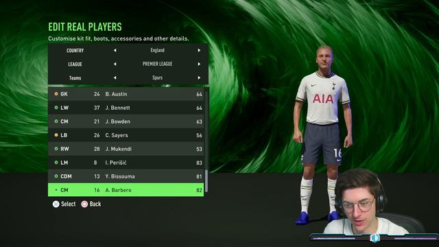 THE GANG IS ALL HERE! - FIFA 22 Realism Modded Player Career Mode | Episode 1 смотреть онлайн