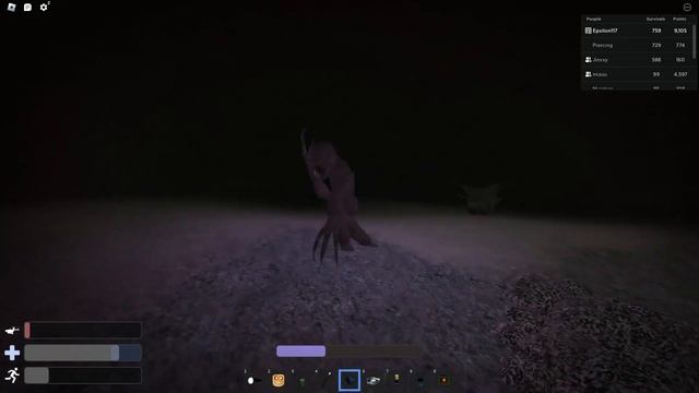 Defeating the rake | Solo (1 trap) | The Rake Remastered смотреть онлайн