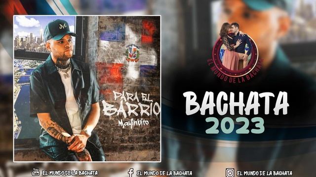 Mayinbito - Vida - #BACHATA 2023 смотреть онлайн