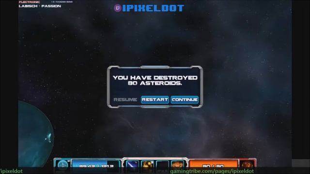 iPixelDot Reviews: Asteroid Bounty Hunter смотреть онлайн