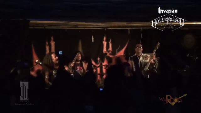 Mystifier e Wagner Lamounier - Nightmare (Sarcofago) смотреть онлайн