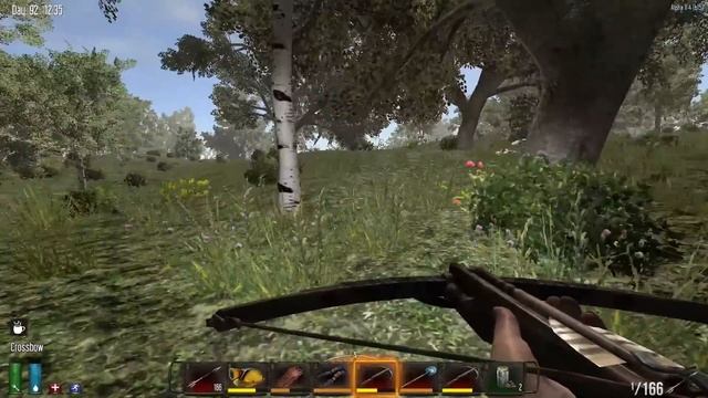 ☢ 7 Days to die.Сезон 4. #11. По магазинам и переезд. (Альфа 11_4. Ко-оп.) смотреть онлайн