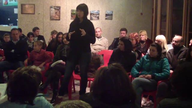 Первый дом на Родине. Отзывы участников. Часть 1. смотреть онлайн