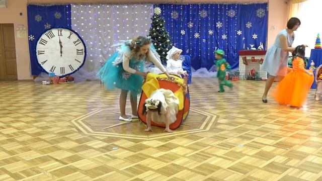 утренник Ксюша смотреть онлайн