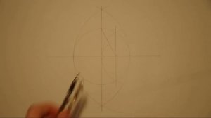 Геометрия - Построение десятиугольника