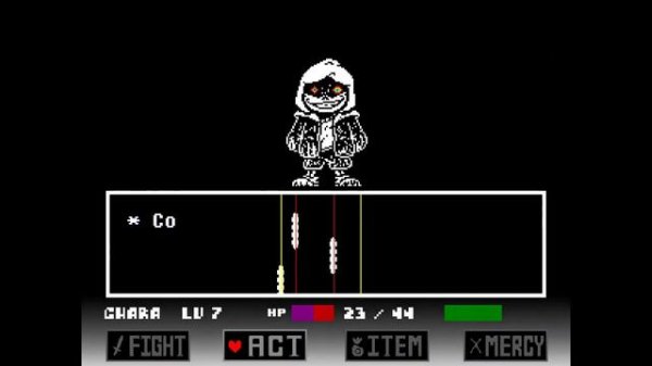 Dust sans by FDY (даст санс)