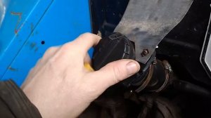 Заливная горловина мтз по новому