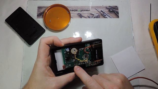 Ремонт сгоревшего мультиметра DT-832 (Ремонт)