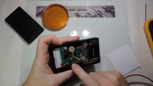 Ремонт сгоревшего мультиметра DT-832 (Ремонт)