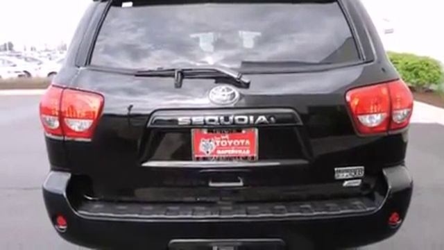 2014 Toyota Sequoia Napervillle IL смотреть онлайн