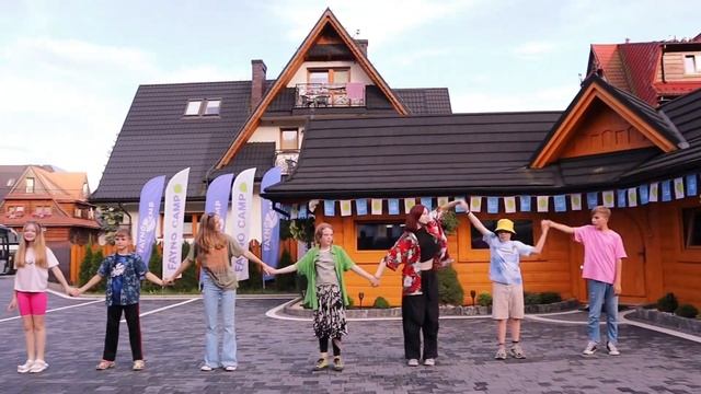 #FaynoCampZakopane Session 4 Media 3 смотреть онлайн