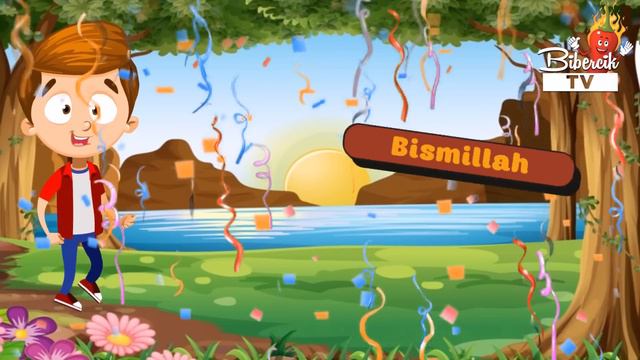 Bismillah (Çocuk İlahisi) - Dini Çocuk Şarkısı | Bismillah Song / Çocuk İlahileri