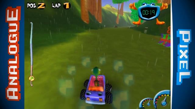 Pet Racer Review - PC Shovelware смотреть онлайн