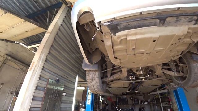 Jaguar XJ 4.2 V8 Supercharger - Тюнинг выхлопа by ГлушакоФФ смотреть онлайн