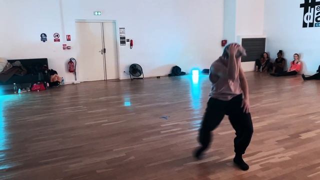 Louis - Barbara Pravis | Contemporary Jazz Dance | Michael CASSAN Choreography смотреть онлайн